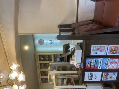【カフェ キャティ】に行きました!