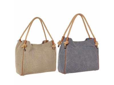 Michael Kors マイケルコース イズラ ラージ グラブ バッグ（Navy、Natural）