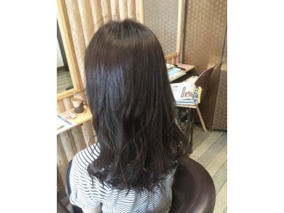 パーマカラーカット