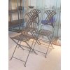 【France Vintage】Folding Garden Chair / フォールディング ガーデンチェア が入荷【フランスビンテージ|目黒区】ReSALE LOOP