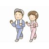 今日は、曇りで昼から雨のようです。