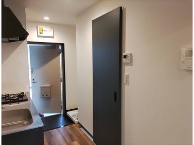 目黒区賃貸マンション改修工事⑨