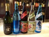 芋焼酎入荷