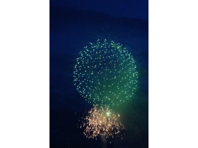 夏をひとつ感じてきましたＰＵＬカイロ