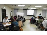 11月30日、神戸で後藤佳苗先生のセミナーがありました。