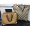 【LOUIS VUITTON ルイ・ヴィトン　リードＰＭ　ノアゼット　Ｍ９１３３４　と　ＧＵＣＣＩ　グッチ　ＧＧキャンバス　トートバッグ】お買取させて頂きました(^-^)!!　本日、ありがたいことにめちゃめちゃ忙しいです!!　出来る限りお待たせしないように致します!!