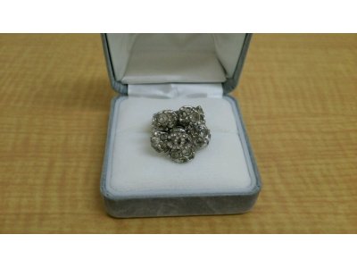 シャネル指輪買取しました。質岡崎質屋岡崎市貴金属ジュエリー金プラチナダイヤモンド時計ロレックスオメガブランドバックルイヴィトンシャネルエルメス携帯スマートフォン商品券株主優待券図書カードクオカードのお買取は地域No1安心高価買取&質の大黒屋質岡崎店にお任せ下さい。