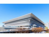 東京アクアティクスセンター建設 - M27ボルトテンショナー実績