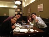 3月24日 B級ラテン競技会 斉藤&新谷組 準決勝進出!