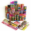 花火のおかげサマーなどセット花火3点・景品文具1点が新入荷しました。