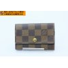 LOUIS VUITTON ルイヴィトン ミュルティクレ6　ダミエをお買取りさせて頂きました！ルイヴィトンをはじめ、シャネルやエルメス、グッチなど小物、ノベルテのお買取は金沢文庫駅東口徒歩２分の大黒屋金沢文庫駅東口店におまかせください♪