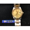 ♪またまたロレックスお買取♪　【ROLEX ロレックス　Ref.15053　オイスターパーペチュアル　デイト　SS×YG　レア品　アンティーク　シャンパンゴールド文字盤】高価買取させて頂きました!!　当店の買取高や買取実績を是非ご確認ください(^-^)!!　地域No.1の高価買取と買取鑑定査定士のスキルで日々たくさんのお客様にご利用頂いております♪　どこの買取店で売ろうか迷っているお客様…過大広告のチラシには騙されないで…実績のある大黒屋 京急久里浜駅前店をご利用下さい。