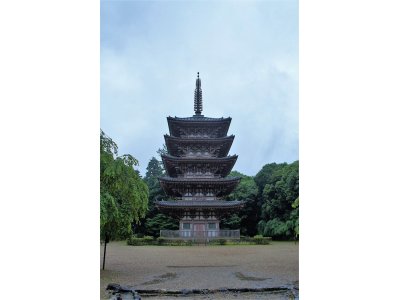 NO JOURNEY NO LIFE 第2弾 No.12 醍醐寺