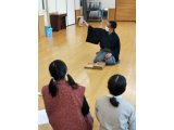 １月２４日（火）   椿井小学校子ども能楽教室