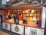 大阪の新梅田シティ：クリスマスマーケット｜ドイツのクリスマス