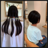 ヘアドネーション120