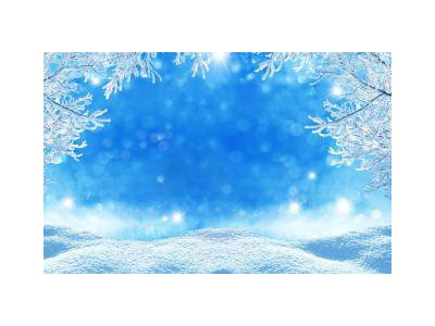 雪の影響により1月23日のレッスンは休講となります。