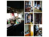 北区北区26条 一軒家+店舗の全撤去スタート 札幌市便利屋タクミ