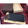 【LOUIS　VUITTON　ルイ・ヴィトン　N63010　ダミエ　アンフィニ　ポルトフォイユ・ブラザ　二つ折り長財布　オニキス　未使用】高価買取致しました!!　ヴィトン製品は随時高価買取!!　モノグラム　ダミエ　エピ　タイガ　マルチカラー　ヴェルニ　コレクション　から　ユタ　ノマド　マット　や　村上隆　草間弥生　スティーブンスプラウス　ルブタン　などのコラボ製品までお任せ下さい!!　プロの査定士が地域No.1価格で査定します。
