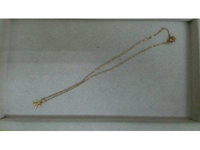 K14ネックレス買取しました。質岡崎質屋岡崎市貴金属ジュエリー金プラチナダイヤモンド時計ロレックスオメガブランドバックルイヴィトンシャネルエルメス携帯スマートフォン商品券株主優待券図書カードクオカードのお買取は地域No1安心高価買取&質の大黒屋質岡崎店にお任せ下さい。