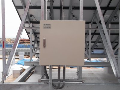 （株）安川電機のパワコン