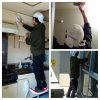 窓 キッチン お風呂 清掃　北広島市　便利屋タクミ