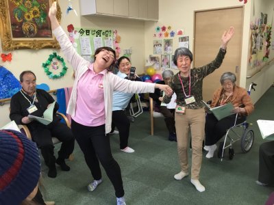 ダンス