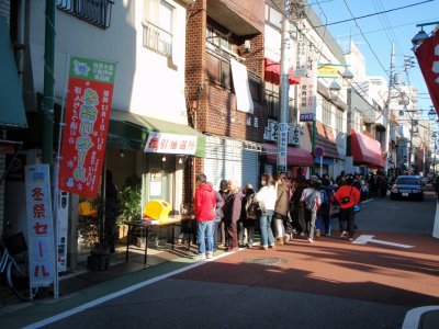 今年も12月1日から【冬祭りセール】をします。