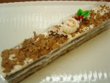 クリスマスパージョンのショコラーデンです。
