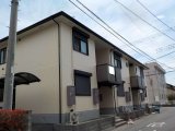 アパート塗り替え埼玉県入間市コスモスペイントの修理集合住宅の塗装