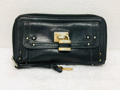 クロエ 財布お買い取り