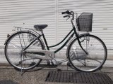 中古自転車整備中です