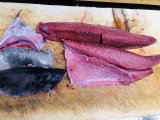 本日もサービス品用意しました