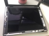 iPad2  落下約30cm、液晶表示が(≧▽≦)