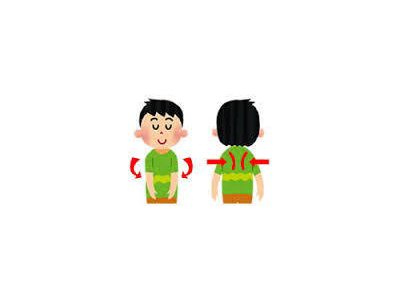 冷えた体を温めるセルフトリートメント！