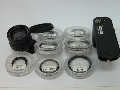 PENTAX-110 f2.8 50mm 他オマケ多数！！Sold out!