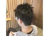 メンズカット