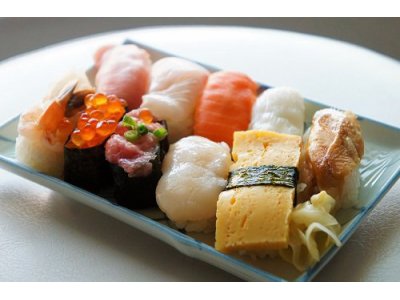 握り寿司
