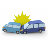 車検切れのクルマの事故で任意保険に入っていません。