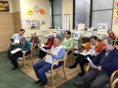 ハーモニカ演奏会