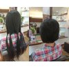 ヘアドネーション♪♪