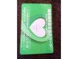 臓器提供カードをGET★