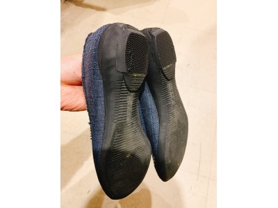 デザイン的カカト