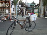 ２０１２年の自転車走行距離