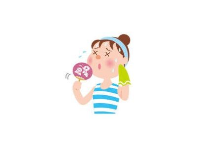私顔からたくさん汗かくの☆という方へ・・・