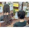 ヘアドネーション♪♪