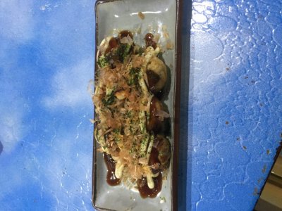 Source takoyaki