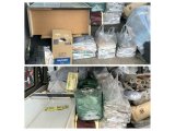 厚別区青葉団地にて 大型ゴミ他不用品回収 札幌市便利屋 TAKUMI合同会社