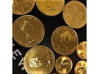 金相場高騰中!インゴット・コイン・金杯買取強化中!