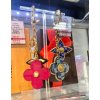 ルイヴィトン キーホルダー モノグラムフラワー ルイヴィトン キーホルダー ブルーミングフラワー店頭販売中です。